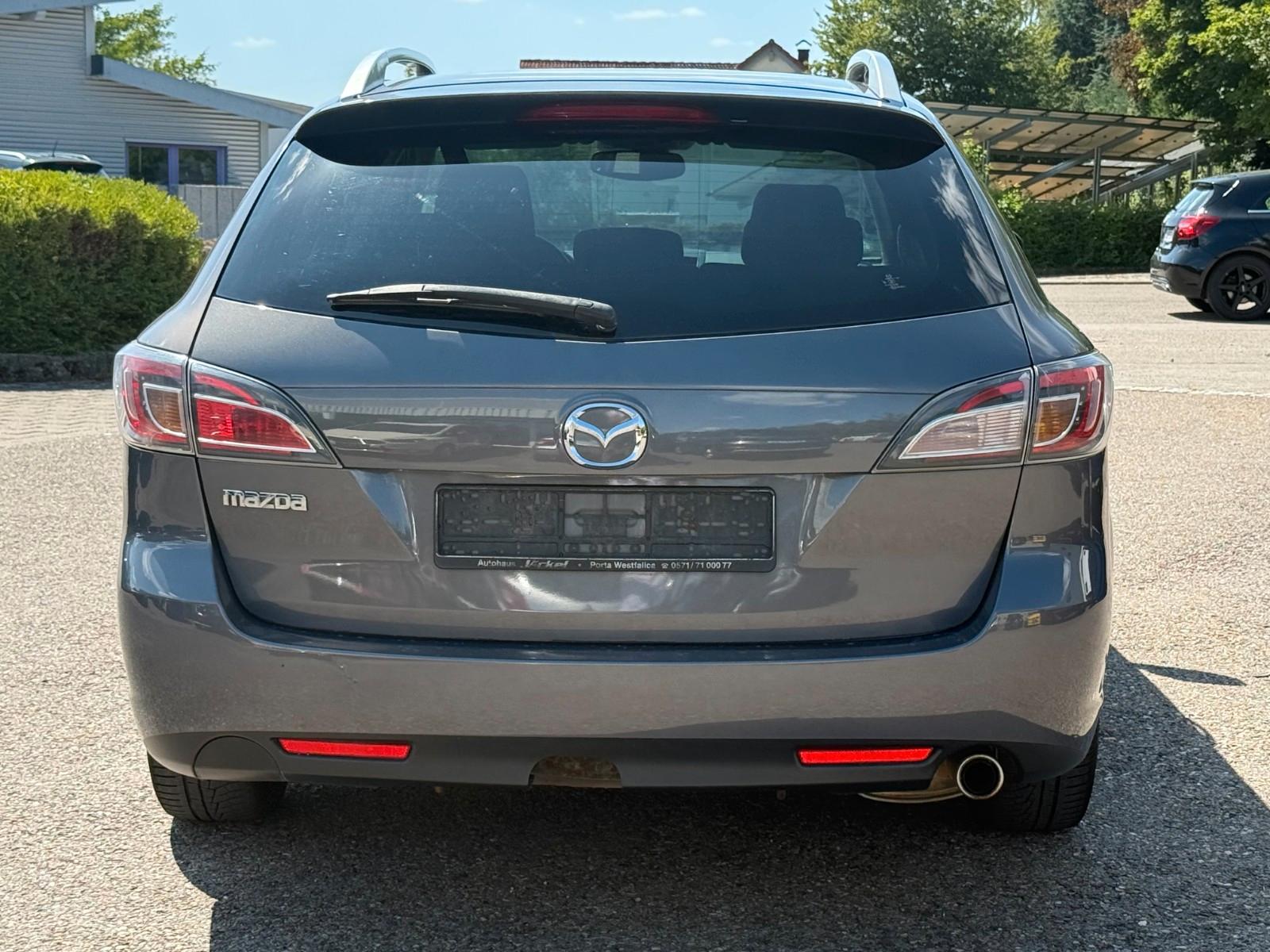 Mazda 6 2009 — photo 9