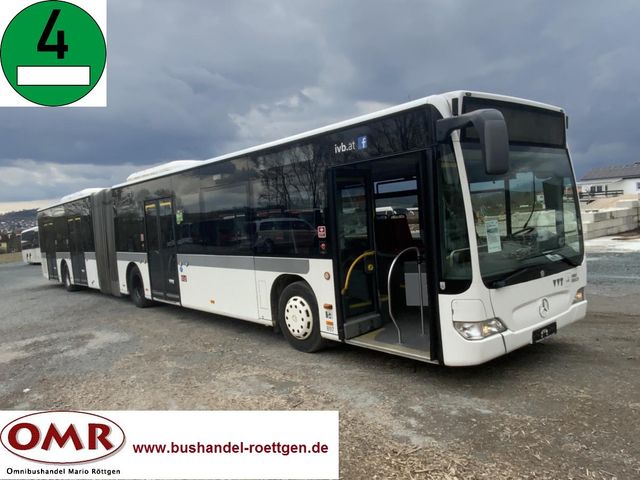 Mercedes-Benz O 530 G Citaro/ A 23 Lion´s City/ Klima