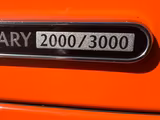 Mazda MX-5 2.0 30th Anniversary Lim Modell Nr. 2000!!! - Mazda MX-5: Anniversary