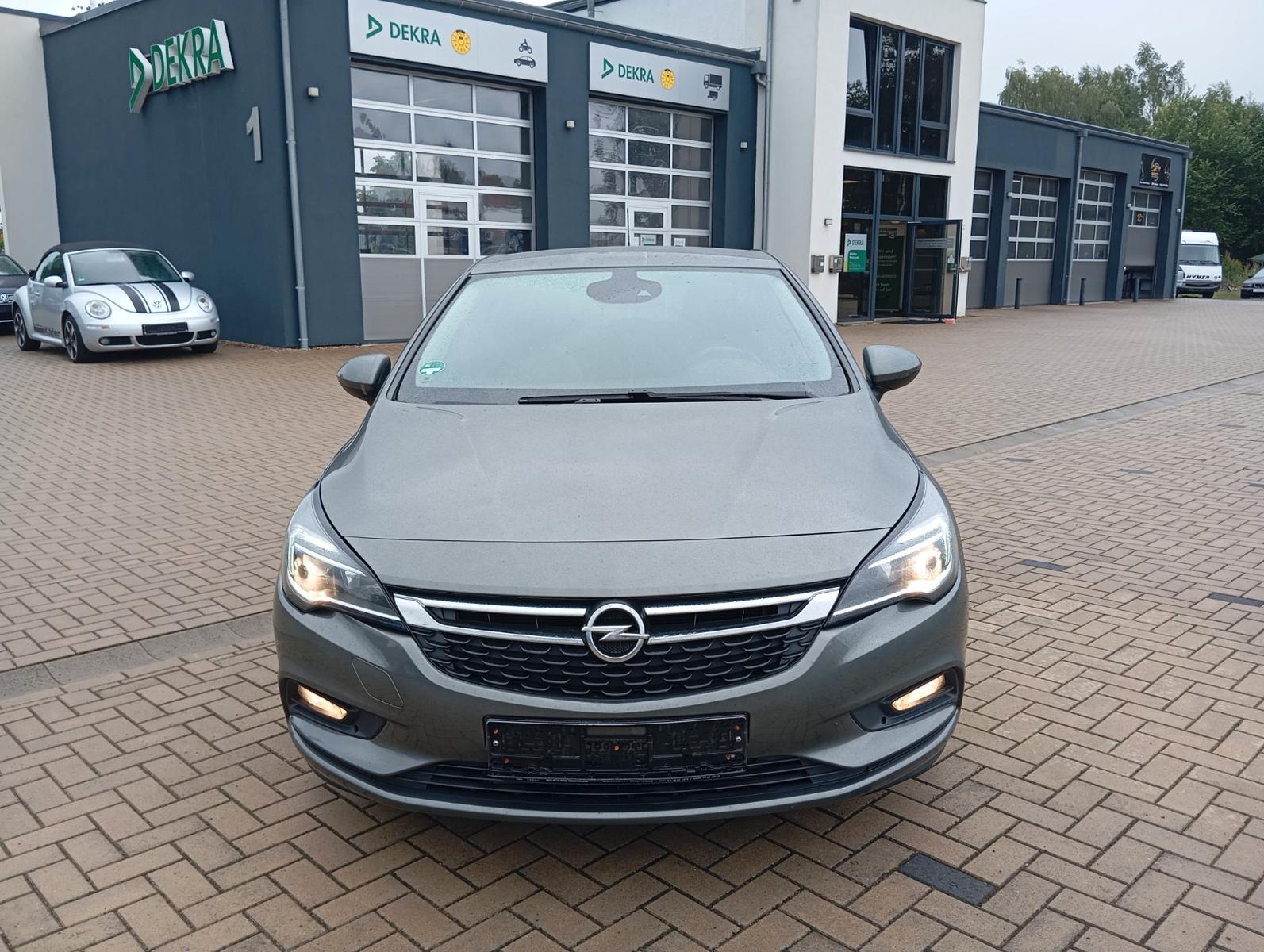 Opel Astra 1.6 Diesel Innovation 81kW S/S,ALU