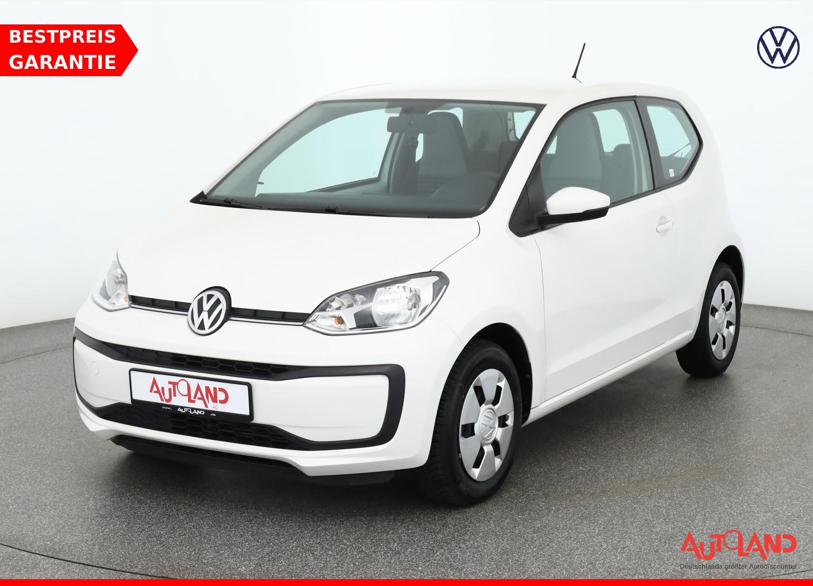 Volkswagen up! 1.0 move up! Klimaanalge Bluetooth PDC