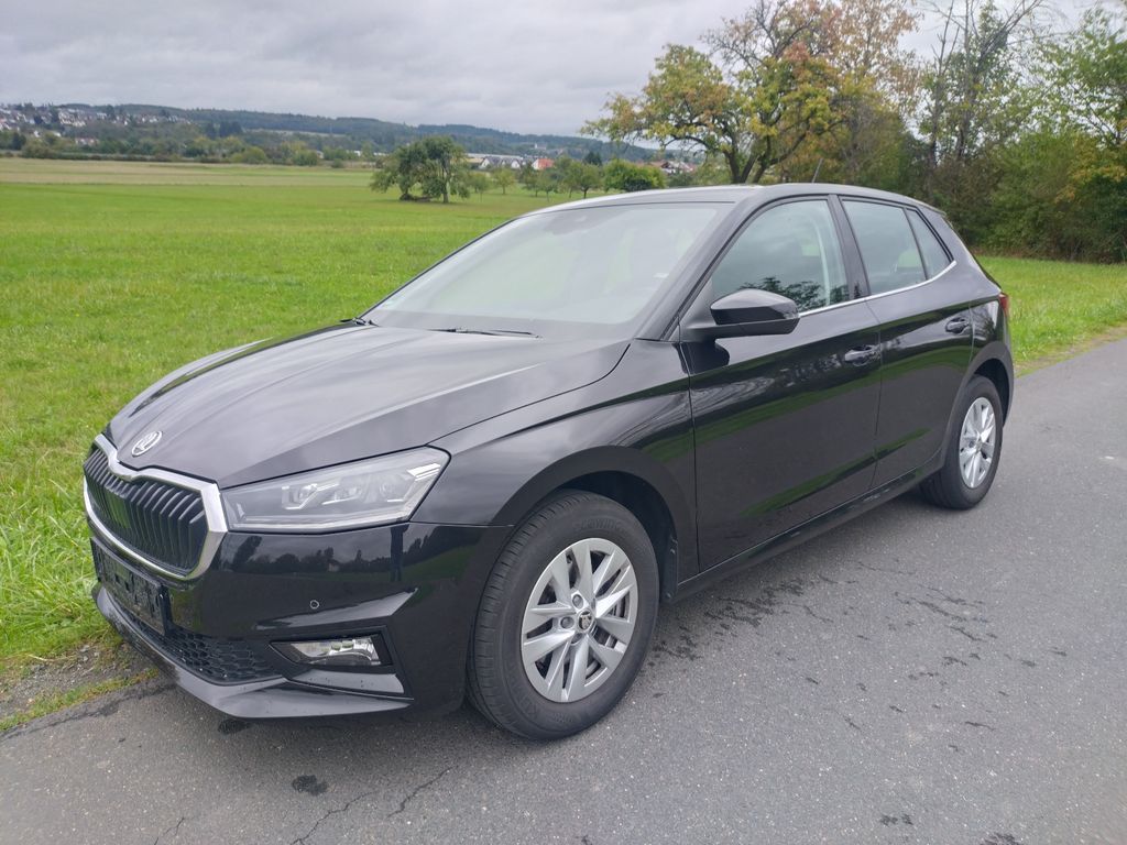 Image of Skoda Fabia