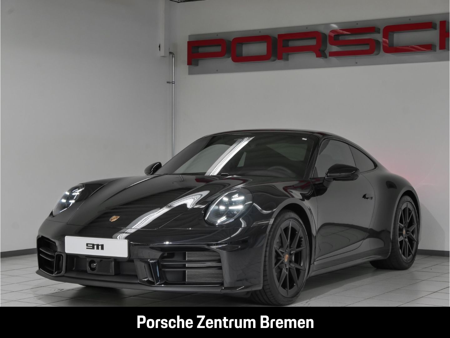 Porsche 992 Carrera Bose HD Martix LED Sport Chrono