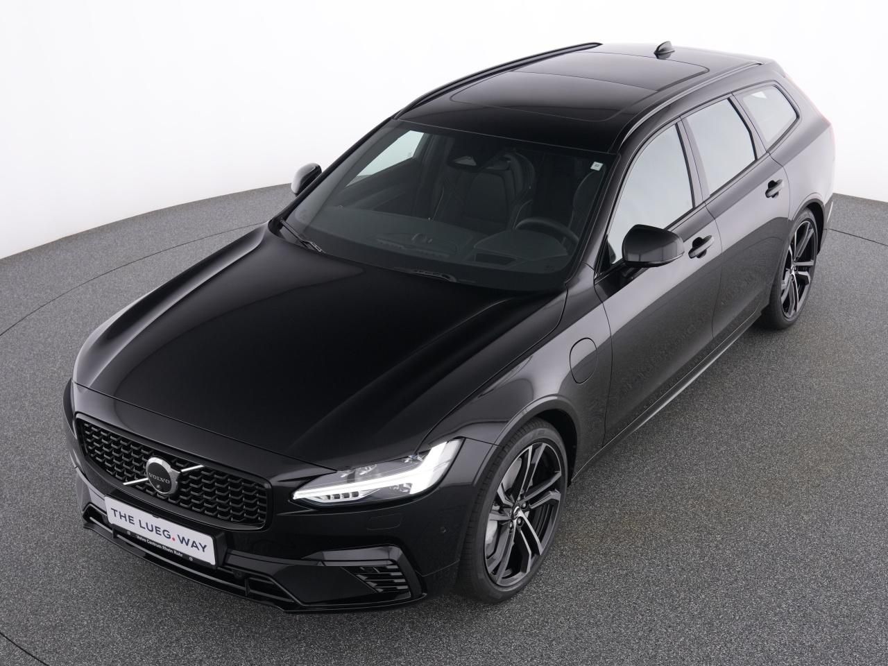 Volvo V90 T8 Recharge Ultra Dark+PANO+NAPPA+LUFT+360° foto 18