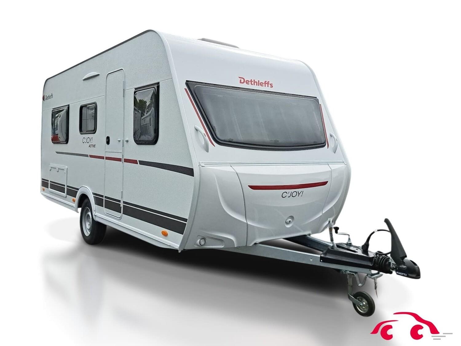 Dethleffs c-joy Active 460 LE 