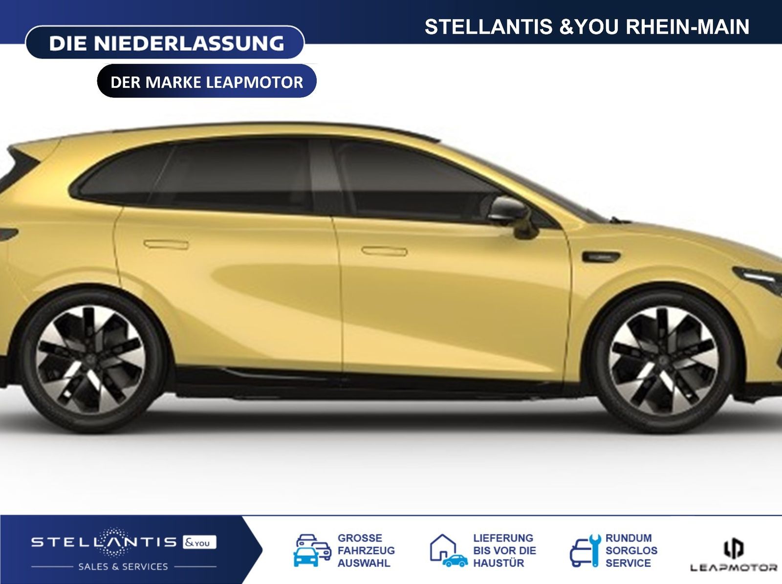 Leapmotor Andere - Bild 6