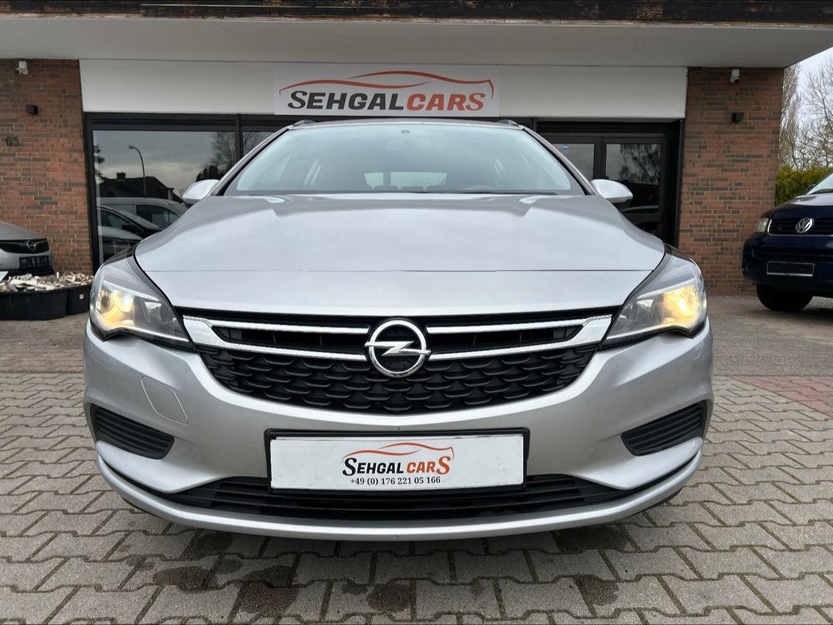 Opel Astra K Sports Tourer Start/Stop* Navi*Klima*AHK