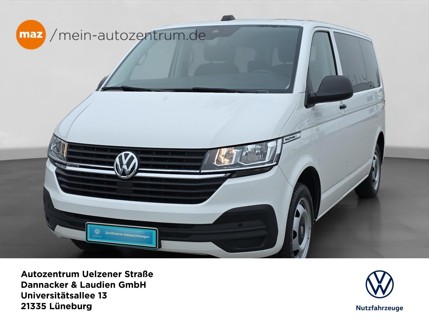 Volkswagen T6.1 Multivan 2.0 TDI 4Motion AHK Stand. Navi Si