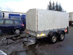 Westfalia Plane und Spriegel
