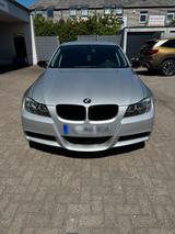 BMW Bmw 318d E90 - BMW 318 Limousine E90 mit Diesel-Antrieb