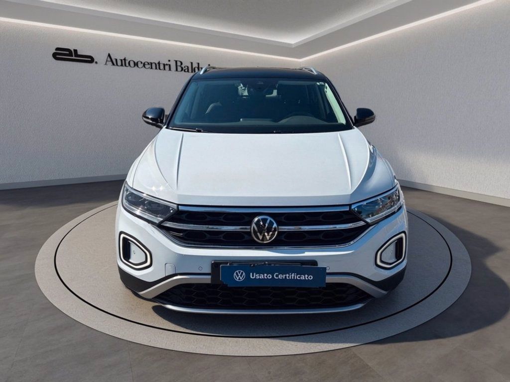 Volkswagen VOLKSWAGEN T-roc 1.0 tsi style 110cv del 2023 imagem 2