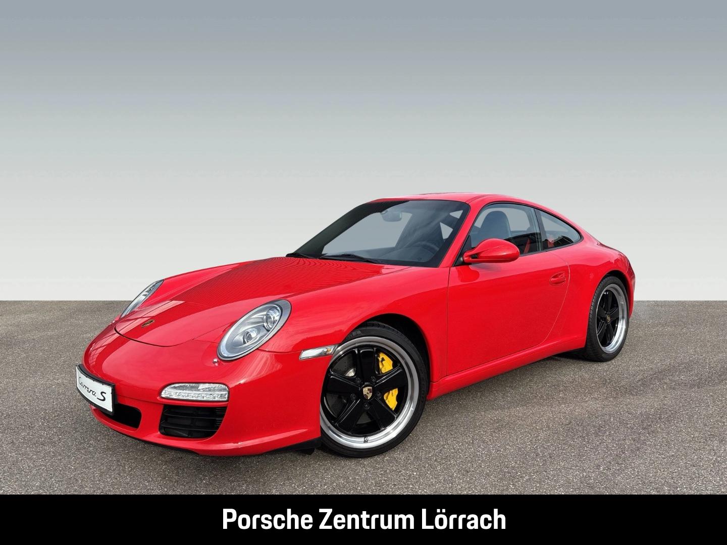 Porsche 997 911Carrera S PCCB Sportschalensitze 42.379km
