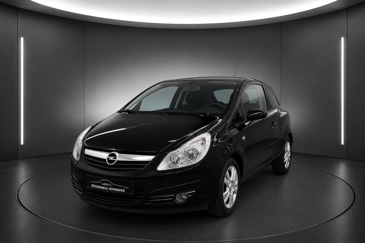 Opel Corsa 1.4 Twinport CATCH ME