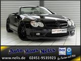 Mercedes-Benz SL 55 AMG Kompressor Leder Keyless Navi Memory S - gebrauchte Mercedes-Benz SL 55 AMG aus dem Jahr 2003
