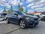 BMW X1 Baureihe X1 xDrive 25 d Sport Line - gebrauchte BMW X1 aus dem Jahr 2015