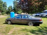 Chevrolet Caprice - Chevrolet aus 1991