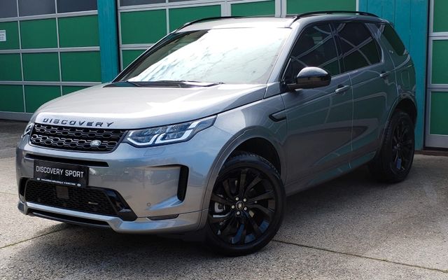 Land Rover Discovery Sport P300e AWD Aut R-DYNAMIC S