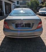 Mercedes-Benz C 180 BlueEFFICIENCY Coupé - - Mercedes-Benz C 180 aus 2011: Coupe