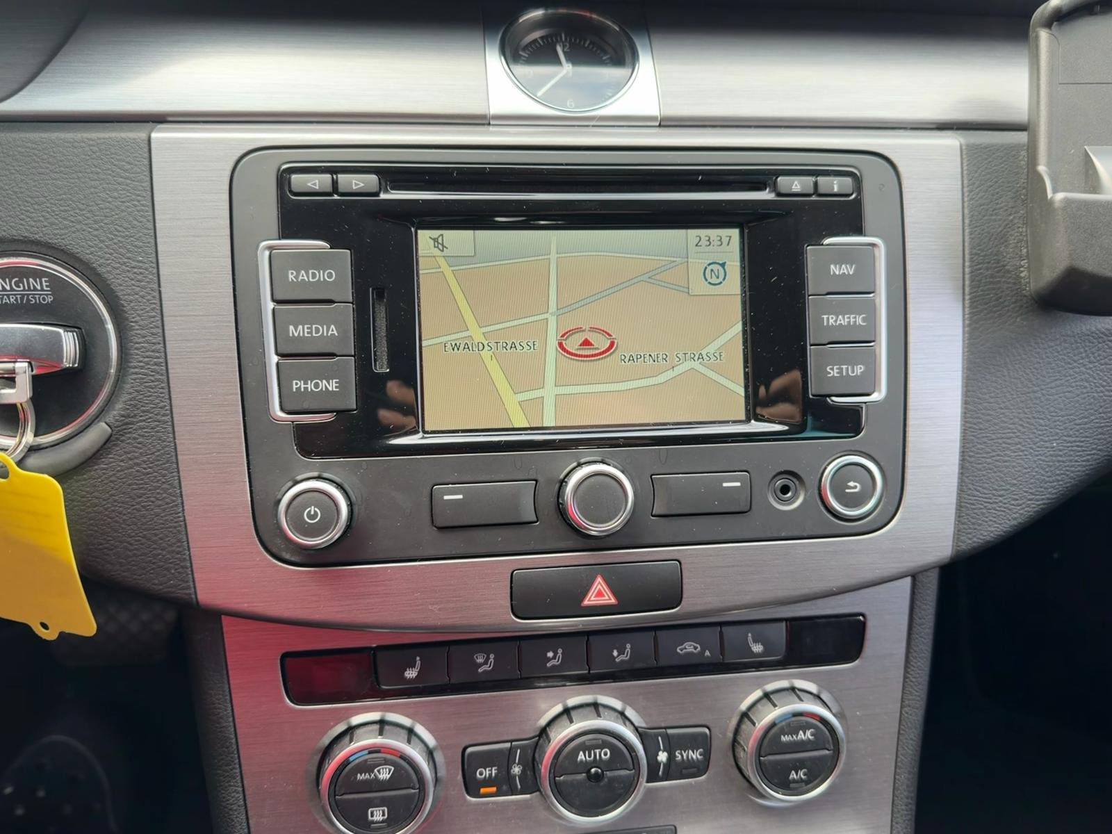 Volkswagen Passat Variant Comfortline BlueMotion DSG