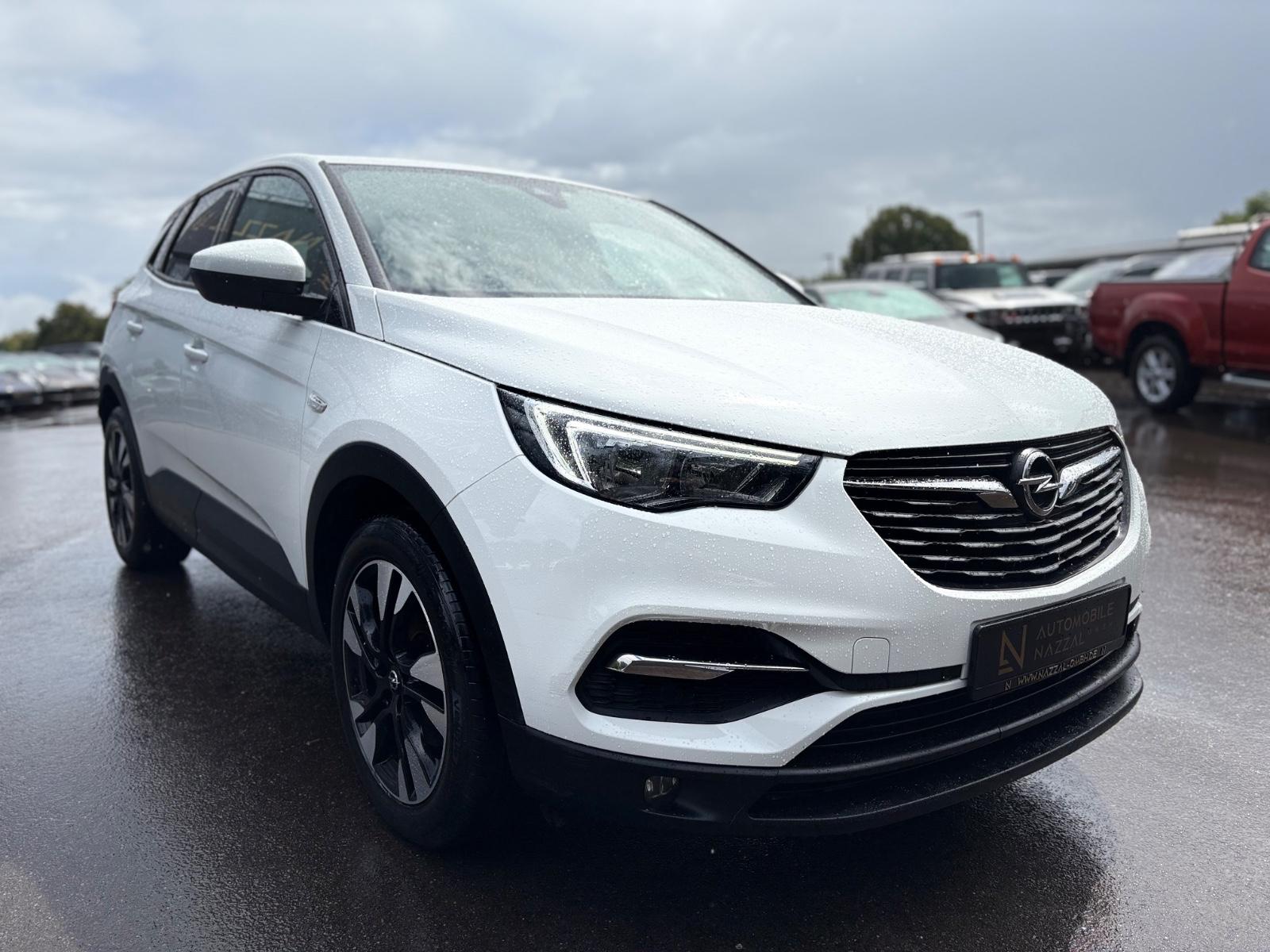 Opel Grandland (X) BUSINNES EDITION*LED*ALCANTARA*AHK