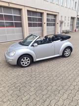 Volkswagen New-Beetle Cabriolet - Volkswagen Beetle: New