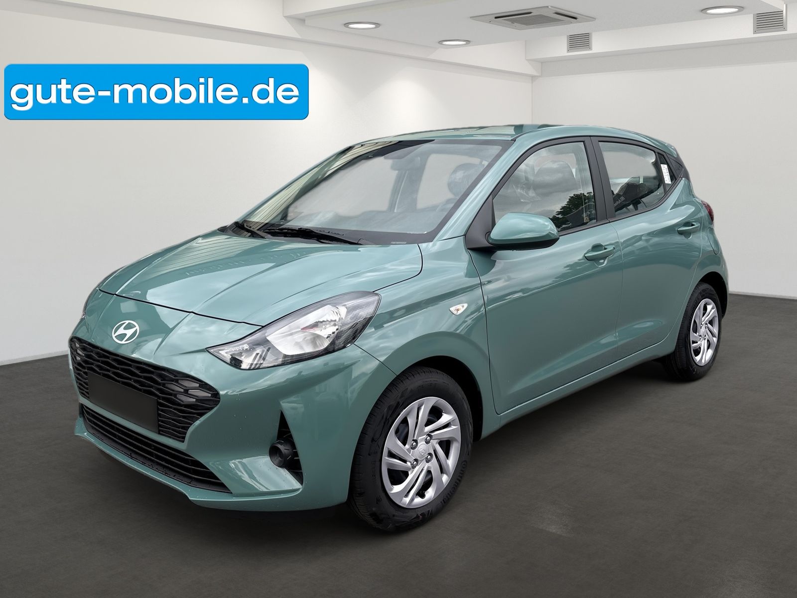 Hyundai i10 Select Schalter 63PS Sonderaktion!
