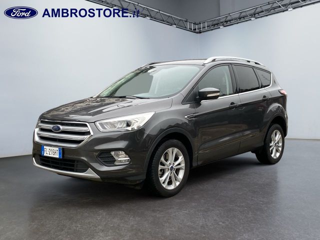 Ford FORD Kuga II 2017 - Kuga 1.5 tdci Titanium s&s 2