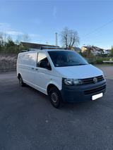 Volkswagen T5 Transporter 2.0 TDI 140 PS lang - Volkswagen: Transporter 140ps