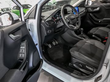 Ford Puma 1.0 Titanium Fahrassistenz-Paket Navi LED