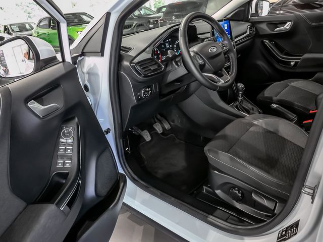 Ford Puma 1.0 Titanium Fahrassistenz-Paket Navi LED
