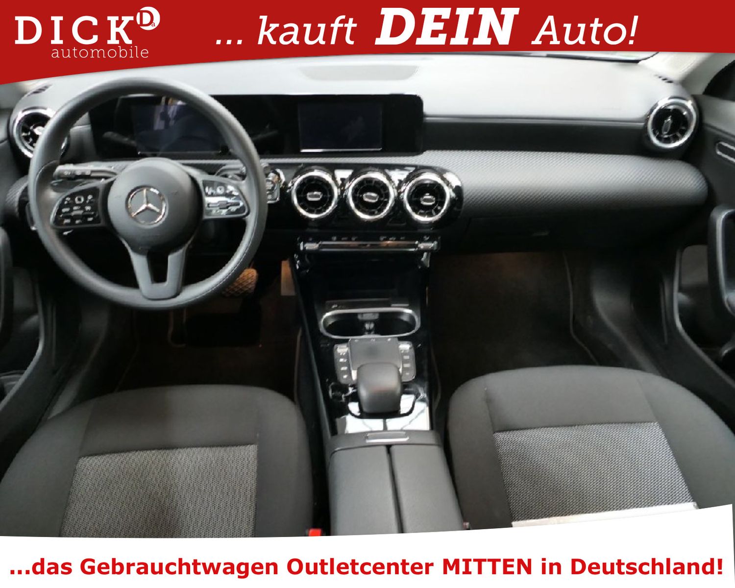 Fahrzeugabbildung Mercedes-Benz CLA 200 SB 8G NAVI/SHZ/TEMP/DAB/PDC/8Fa