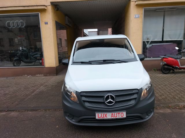 Mercedes-Benz Vito Kasten 114I/BT RWD lang .1Hand Neue TÜV