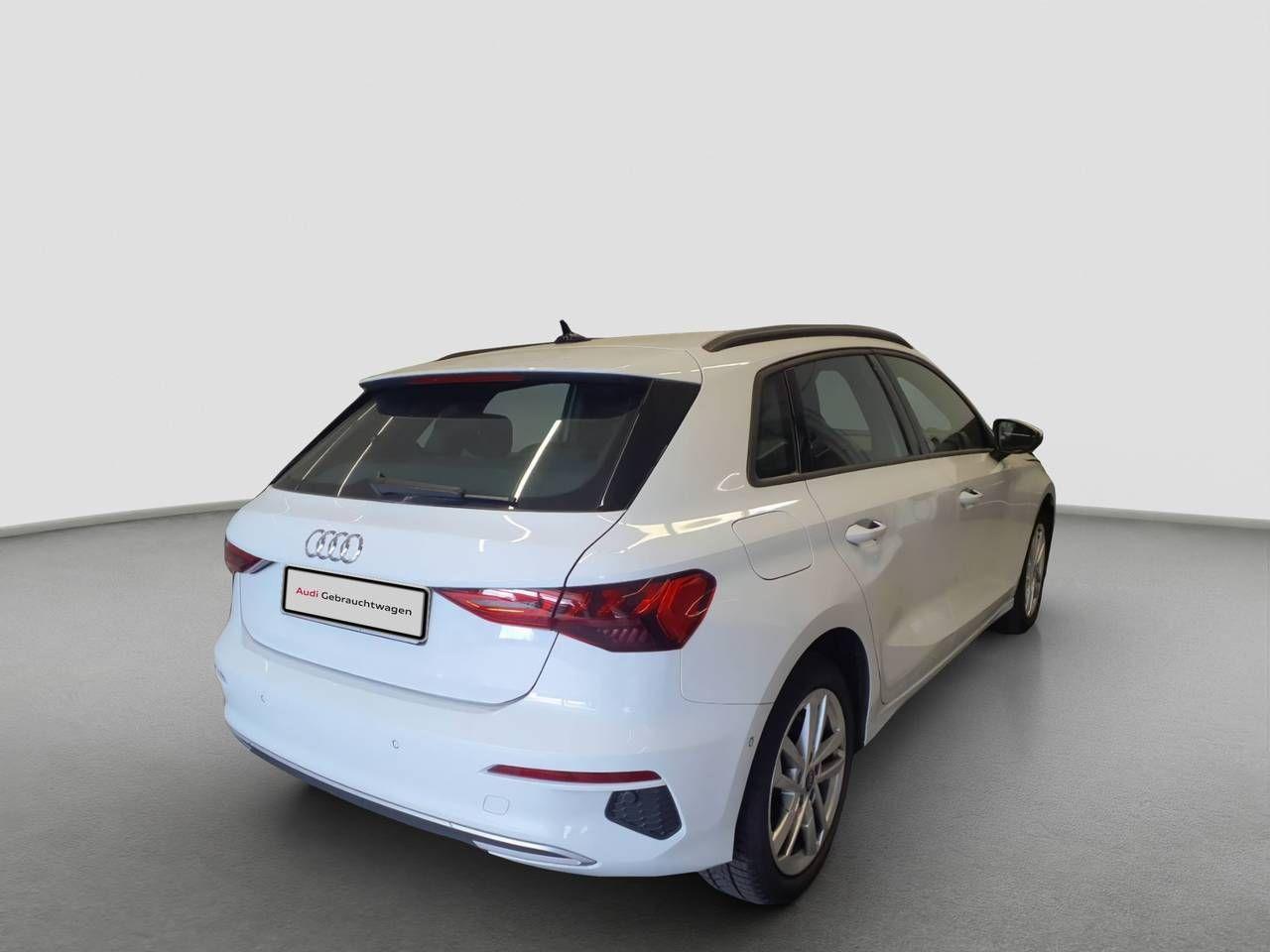 Audi A3 Sportback ADVANCED 30 TDI LED.ACC.NAVI.VIRTUA