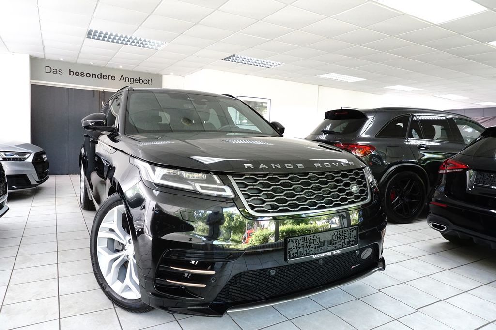Image of Land Rover Range Rover Velar
