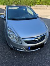 Opel Corsa 1.4 Twinport Automatik CATCH ME Now CA... - Opel Corsa aus 2007: 1.4
