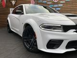 Dodge Charger WIDEBODY 5,7L V8 Leder LPG LED - weiße Dodge Charger