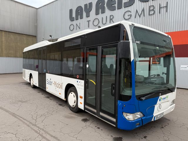 Mercedes-Benz Citaro O 530 LE, Klima