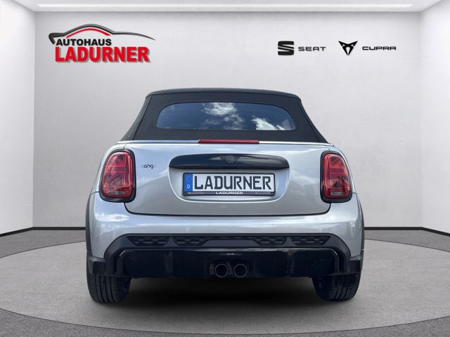 Cooper S Cabrio John Cooper Works Trim *El. Verd