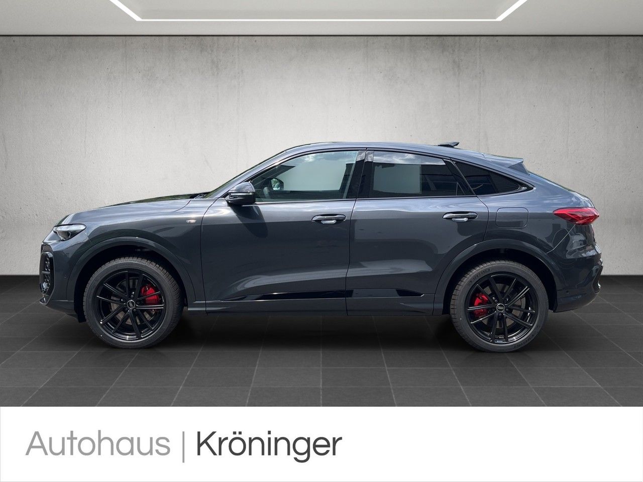 Audi Q5 Sportback 2.0 e-hybrid quattro B&O S line imagem 3