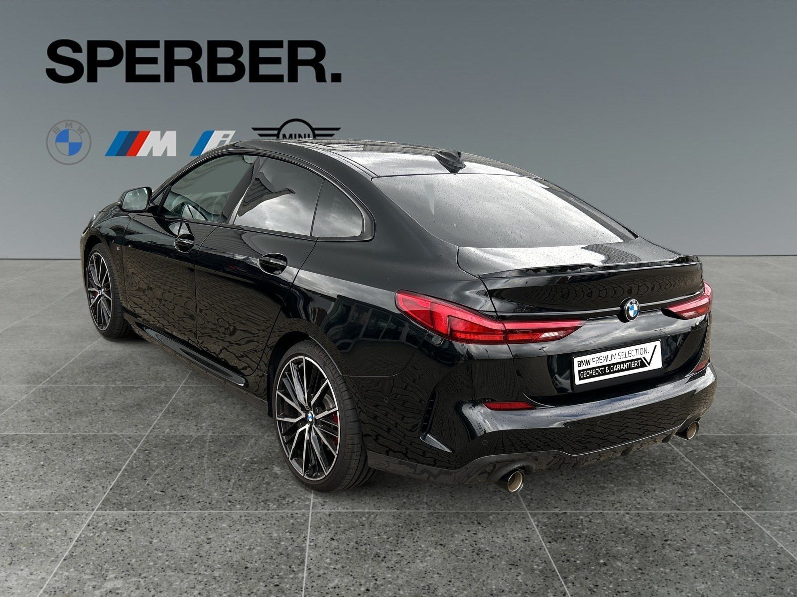 BMW 220 Gran Coupé - Bild 3