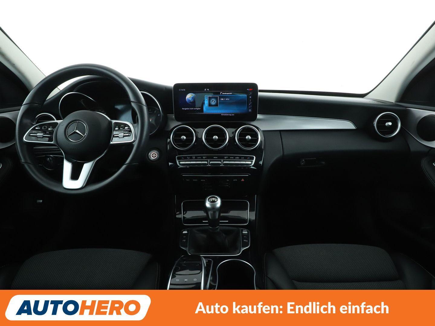 Mercedes-Benz C-Class C-Klasse C 180 CGI T Avantgarde *NAVI*LED*TEMPO*, миниатюра 11