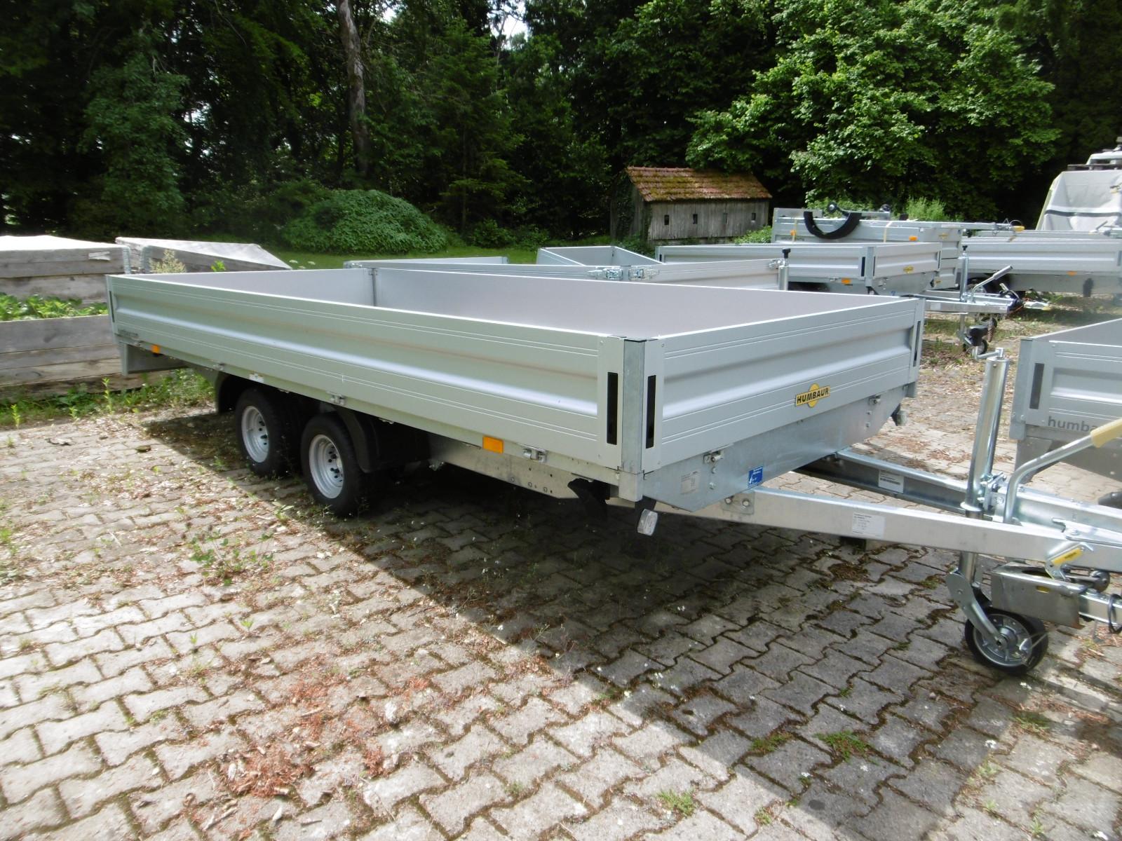 Humbaur Anhänger HN254118