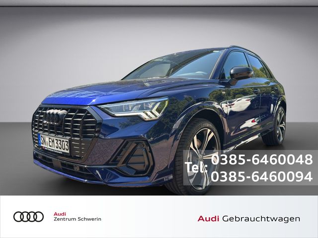Q3 S line 40 TDI quattro 142193 kWPS S tronic