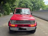 Toyota Land Cruiser LJ70 mit H-Zulassung - Toyota: Lj70