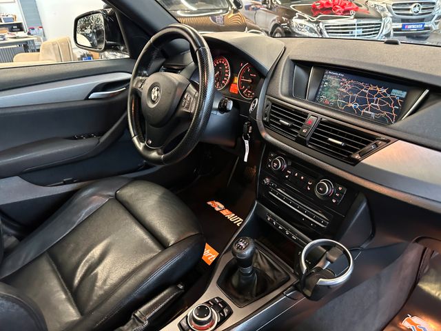 BMW X1 20 d xDrive *AHK*Klima*Navi*Sport-Paket M*