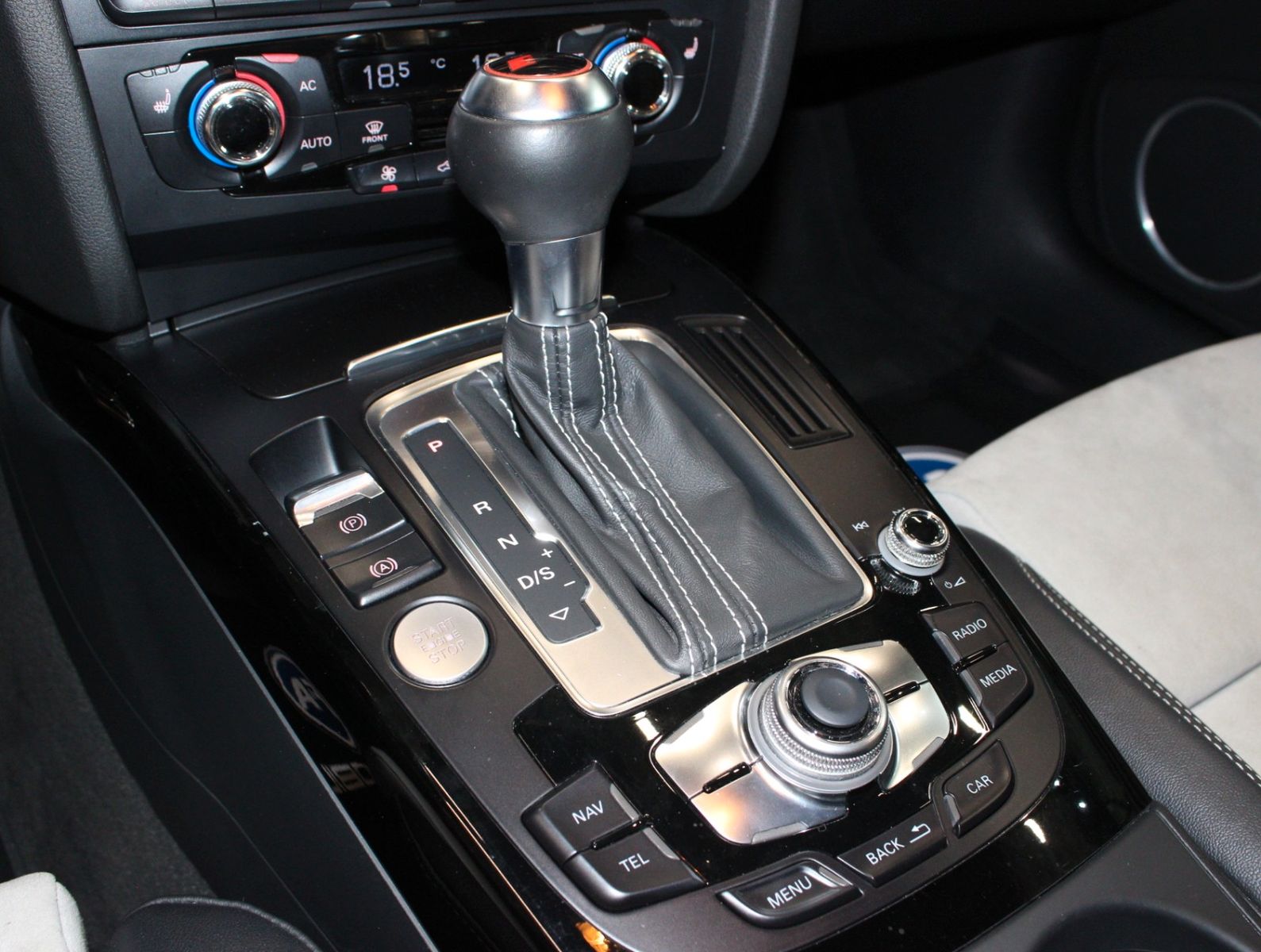 Fahrzeugabbildung Audi S4 3.0 TFSI Quattro ABT+Standhzg+Kamera+B&O