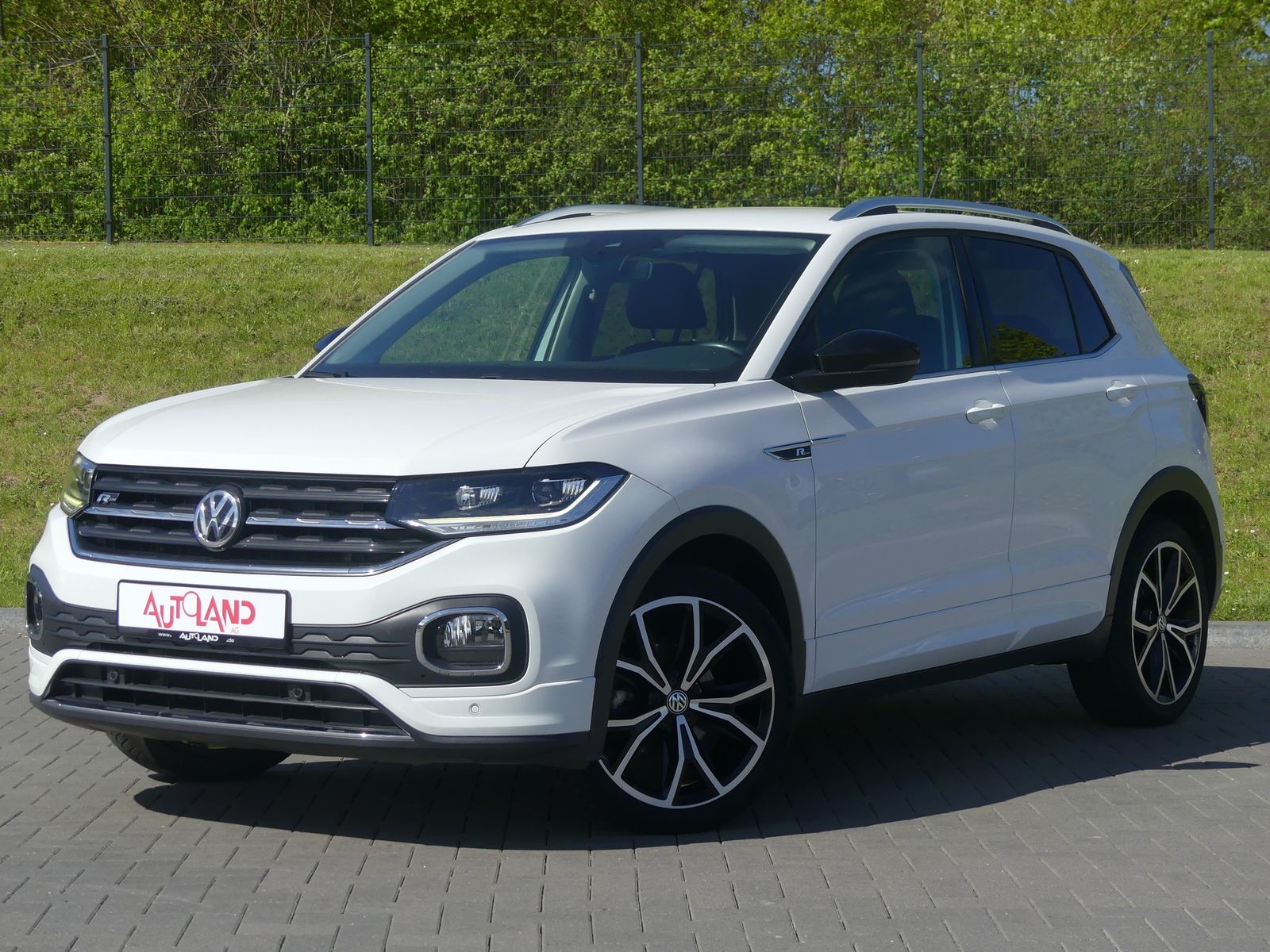 Volkswagen T-Cross 1.0 R-Line LED Navi Virtual Cockpit PDC imagem 2