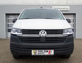 Volkswagen T6.1 Transporter Kasten 2.0 TDI LR LED DAB - Volkswagen T6 Transporter Jahreswagen