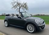 MINI Cooper S Cabrio +Scheckh+Aut+Leder+Navi+DAB+SHZ+ - MINI Cooper S Cabrio: Roadster
