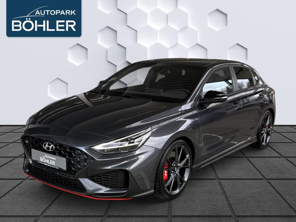 Hyundai i30 Fastback N Performane 2.0 T-GDI EU6d